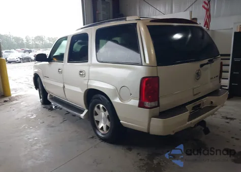 2004 Cadillac Escalade Standard from USA, damaged, VIN 1GYEC63T24R256318